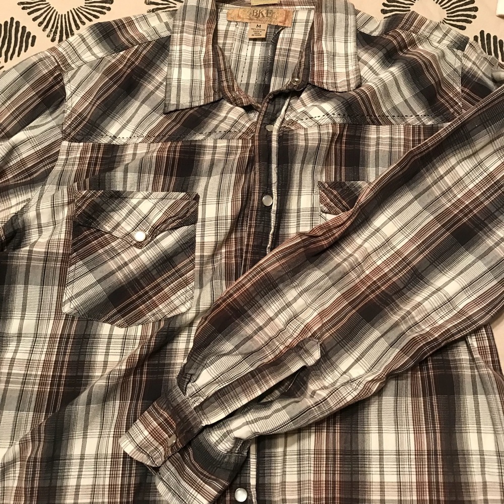 Bke long sleeve shirt